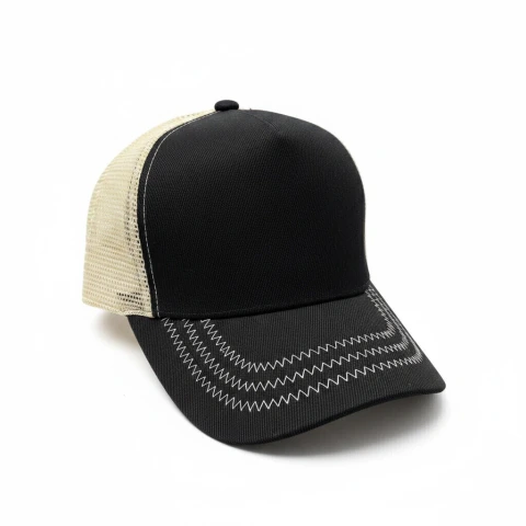 Gorra Linzo Zig-Zag