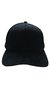 VELVET ESSENTIAL CAP BLACK