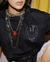 REBEL HEART NECKLACE - comprar online
