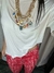 COLAR VINTAGE CHARMS GOLDEN na internet