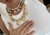COLAR VINTAGE CHARMS GOLDEN