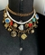 COLAR VINTAGE CHARMS GOLDEN - comprar online