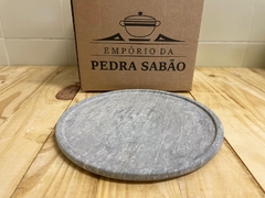 6 PRATOS RASO COM BORDA - 28 CM/ KIT