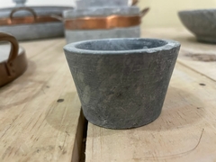 12 MOLHEIRAS DE PEDRA SABÃO - 50 ML
