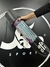 Mat 4 TPE Violeta con rosa + Funda - comprar online