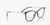 RAY BAN 0RX7220L 8278 - loja online