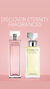 Perfume eternity moment edp 100ml calvin klein - LINDA MARIA STORES