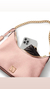 The victoria mini curve floral - comprar online