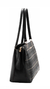 Imagem do Bolsa satchel chenson - perfurado e rebites - 3481869-020 (preto)