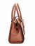 Bolsa satchel chenson - pedras e rebites - ref: 3481556-010 (rose) - comprar online