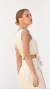 Vestido Olímpia Areia (envio: 27/09) on internet
