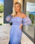 Vestido tie dye - buy online