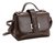 Bolsa tiracolo chenson - croco clássico - 3482145-038 (café)