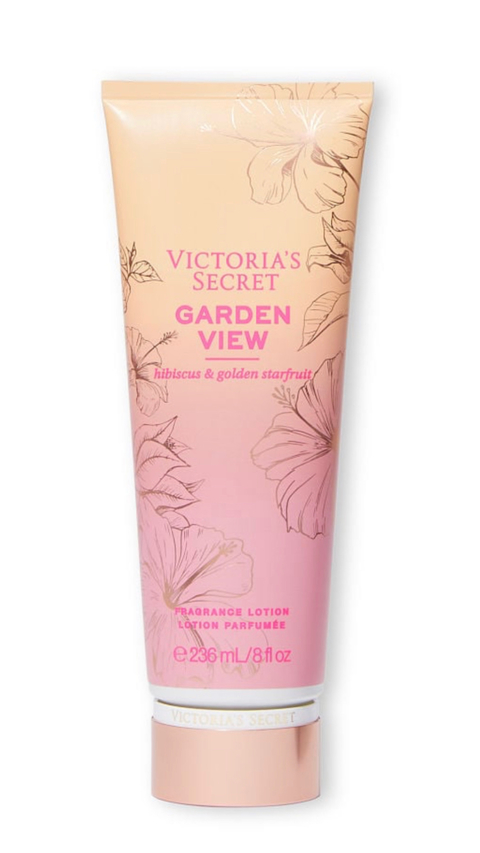 Fragrance Lotion (garden view)