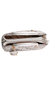 Bolsa chenson monograma colors 3483684 natural