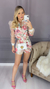 Short boxer floral - loja online