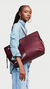 Bolsa victoria carryall tote - LINDA MARIA STORES