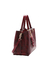 Bolsa feminina chenson urso de mão 3483264 vinho - buy online
