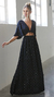 Vestido Charlotte Noir