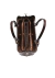 Bolsa feminina chenson urso de mão 3483264 vinho - LINDA MARIA STORES