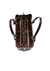 Bolsa feminina chenson urso de mão 3483264 preto - LINDA MARIA STORES