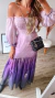 Vestido tie dye - online store