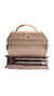Bolsa chenson monograma colors 3483677 natural - LINDA MARIA STORES