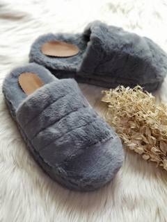 Pantufla amina en internet