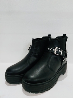 Bota plataforma