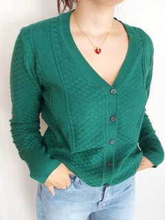 CARDIGAN MILII