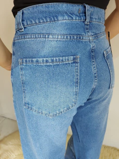 JEAN WID LEG AZUL - comprar online