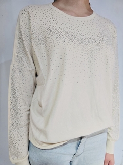 SWEATER BRILLO en internet