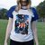 camiseta raglan shadowhunters