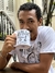 Caneca da Campanha “Dá o Oscar pra Ela”