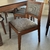 Comedor Mesa Lacar + 6 sillas Mauna Pergamino - comprar online