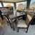 Comedor Promo mesa + 6 sillas Dimadera - comprar online