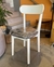 Comedor Mesa Artica + 6 sillas Genova Pergamino - Punto Living