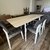Imagen de Comedor Mesa Hedda + 6 sillas Rosse Pergamino