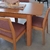 Comedor Mesa Lacar + 6 sillas Mauna Pergamino - tienda online