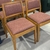 Comedor Mesa Lacar + 6 sillas Mauna Pergamino - comprar online