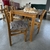 Comedor Promo mesa + 4 sillas Dimadera - (EN STOCK)