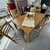 Comedor Promo mesa + 4 sillas Dimadera - comprar online