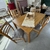 Comedor Promo mesa + 4 sillas Dimadera - (EN STOCK) - comprar online