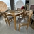 Comedor Promo mesa + 4 sillas Dimadera en internet