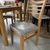 Comedor Promo mesa + 4 sillas Dimadera - Punto Living