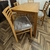 Comedor Promo mesa + 4 sillas Dimadera - tienda online