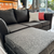 Trento 3 cuerpos con almohadones esquinero - Punto Living