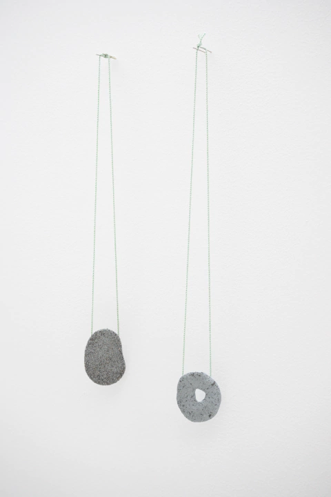 Imagen de Collar piedra I