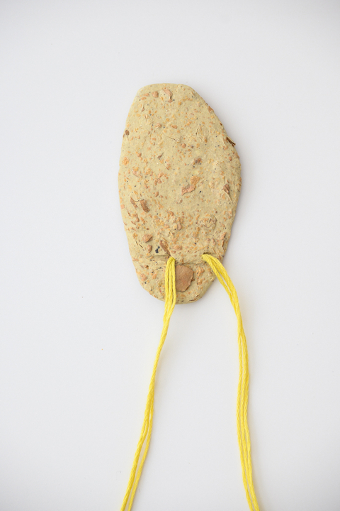 Collar piedra III