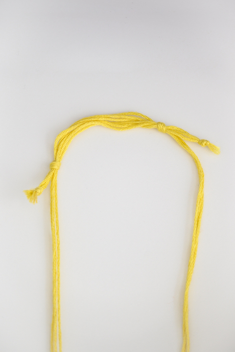 Collar piedra III - Supuesto